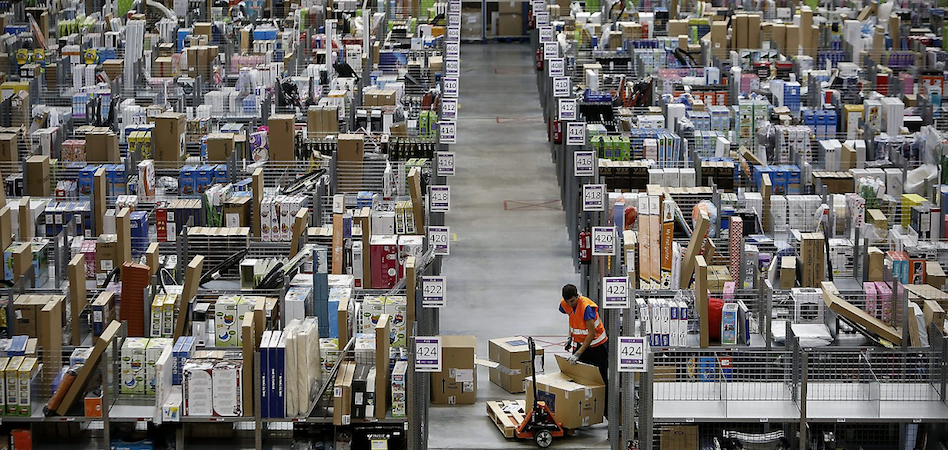 Amazon pondrá en marcha su sexto centro logístico español en Sevilla